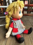 画像2: 60s Vintage Mattel Sister Belle Talking Doll (T895)  (2)