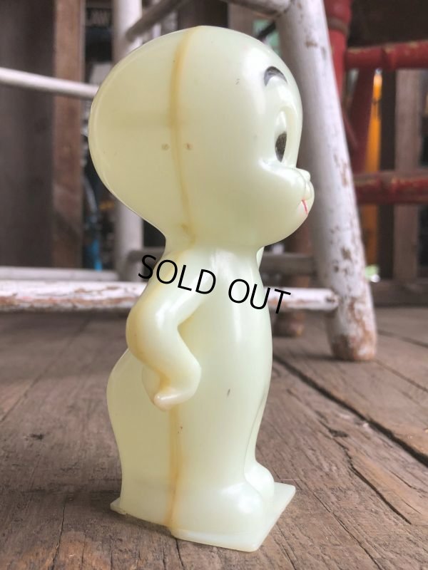 画像2: 【SALE】 Vintage Casper Plastic Figure (B510) 