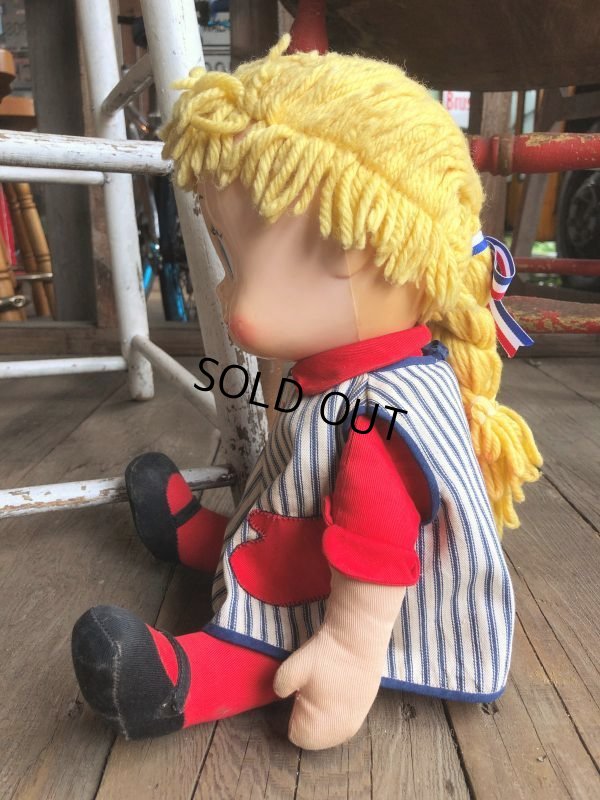 画像6: 60s Vintage Mattel Sister Belle Talking Doll (T895) 