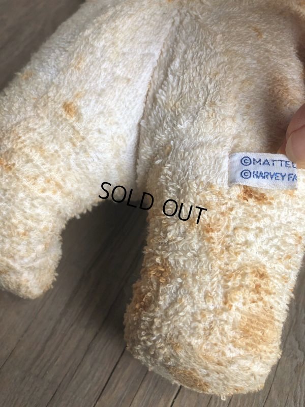 画像6: 60s Vintage Mattel Casper Talking Doll (B511) 