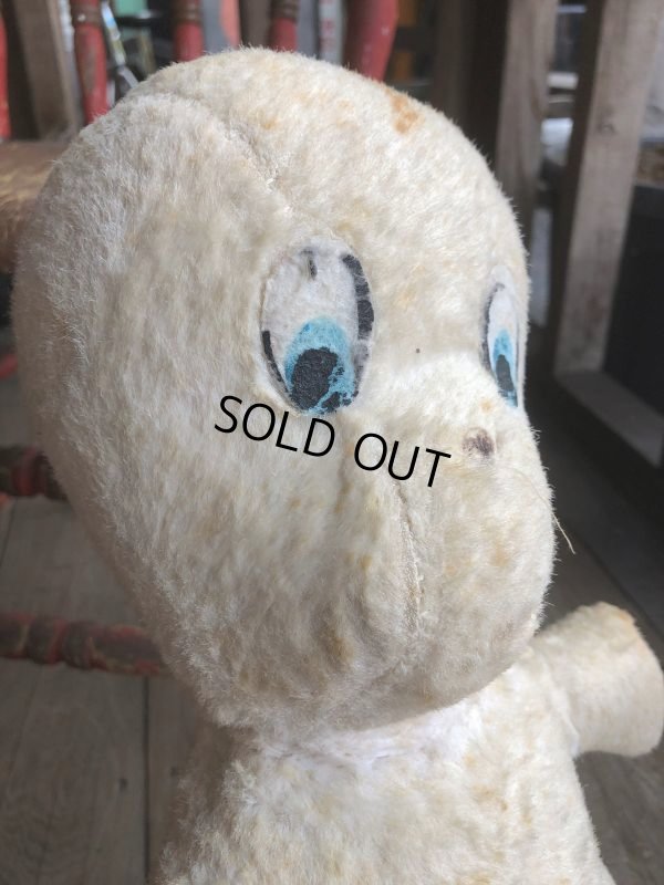 画像7: Vintage Casper Plush Doll (B513) 