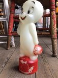 画像2: 【SALE】60s Vintage Casper Plastic Coin Bank (B508)  (2)