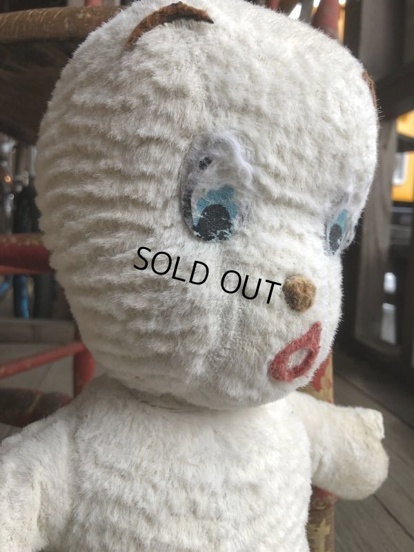 画像7: Vintage Casper Plush Doll (B512) 