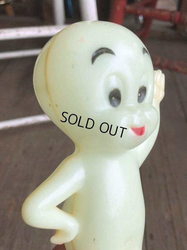 画像7: 【SALE】 Vintage Casper Plastic Figure (B510) 