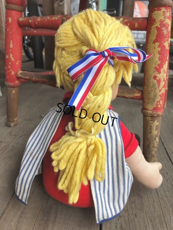 画像4: 60s Vintage Mattel Sister Belle Talking Doll (T895) 