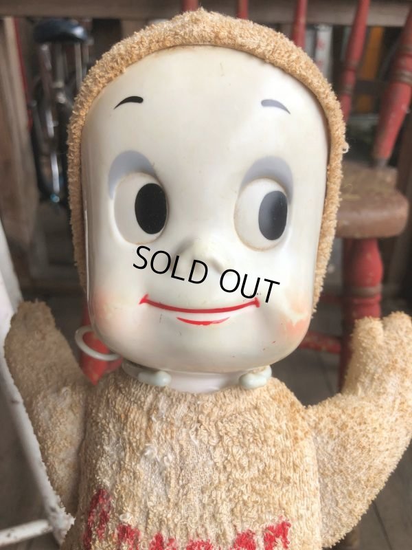 画像10: 60s Vintage Mattel Casper Talking Doll (B511) 