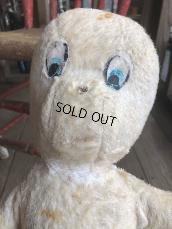 画像8: Vintage Casper Plush Doll (B513) 