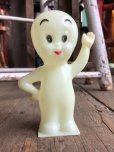 画像1: 【SALE】 Vintage Casper Plastic Figure (B510)  (1)