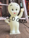 【SALE】 Vintage Casper Plastic Figure (B510) 