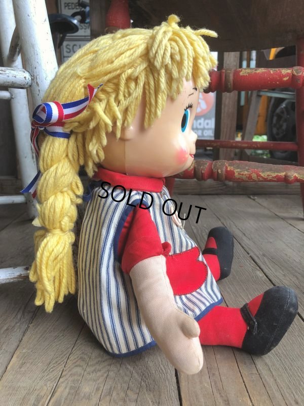 画像3: 60s Vintage Mattel Sister Belle Talking Doll (T895) 