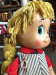 画像7: 60s Vintage Mattel Sister Belle Talking Doll (T895) 