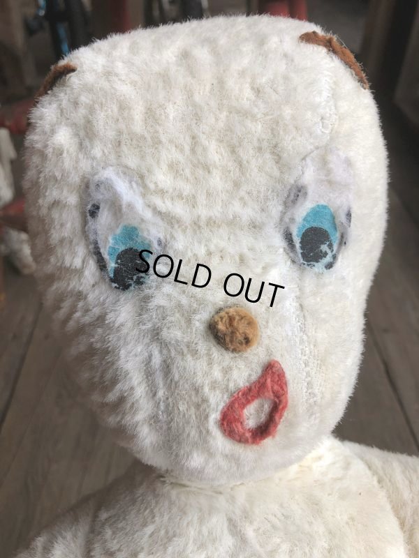 画像8: Vintage Casper Plush Doll (B512) 