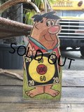 60s Vintage Fred Dart Game Target Board (B514) 