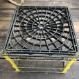 画像6: Vintage Wire Metal Milk Crate LUDWING (B519) 