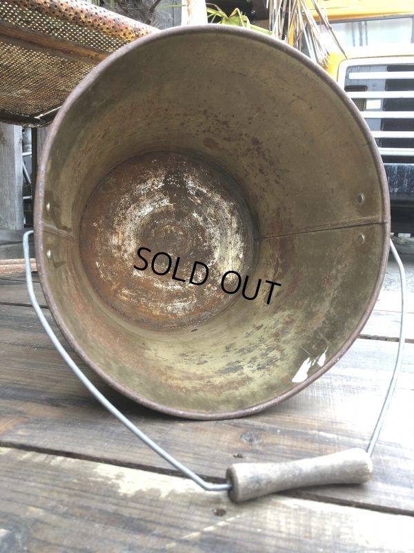 画像5: Vintage ALLEN Bucket (B516)