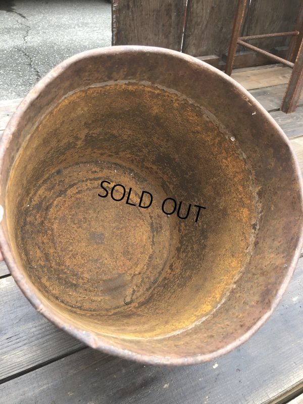 画像6: Vintage  Pennzoil Motor Gas Oil 5 Gallon Can (B517)