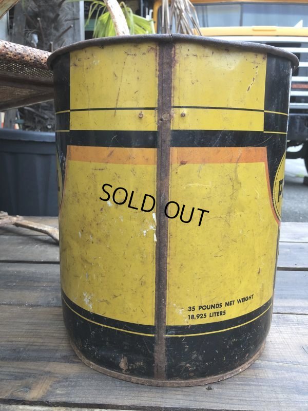 画像3: Vintage  Pennzoil Motor Gas Oil 5 Gallon Can (B517)