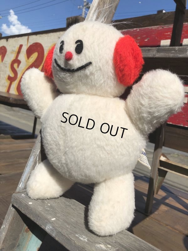 画像3: 60s Vintage SNOBOY  Plush Doll (B518)