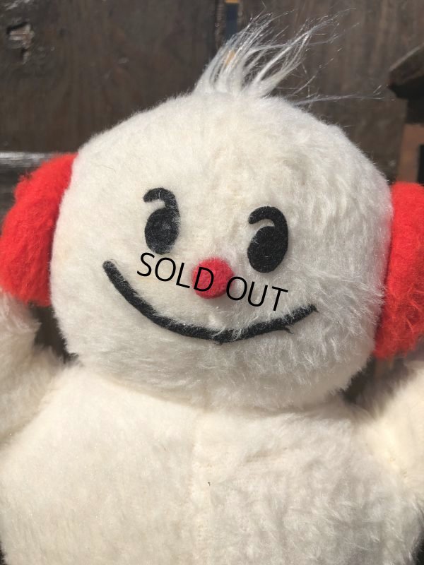 画像7: 60s Vintage SNOBOY  Plush Doll (B518)