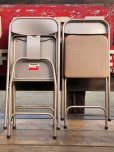 画像4: Vintage Samsonite Folding Chair SET (B520)