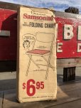 画像15: Vintage Samsonite Folding Chair SET (B520)