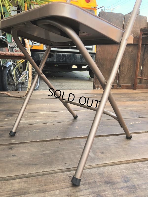 画像12: Vintage Samsonite Folding Chair SET (B520)
