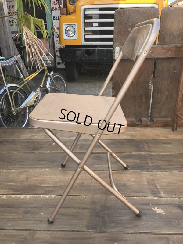 画像9: Vintage Samsonite Folding Chair SET (B520)