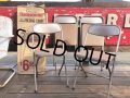 Vintage Samsonite Folding Chair SET (B520)