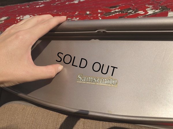 画像6: Vintage Samsonite Folding Chair SET (B520)