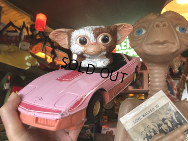 画像14: Vintage 1984 ERTL Gremlins Gizmo PINK Corvette Gizmobile (B521)