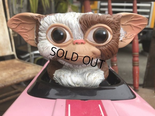 画像11: Vintage 1984 ERTL Gremlins Gizmo PINK Corvette Gizmobile (B521)