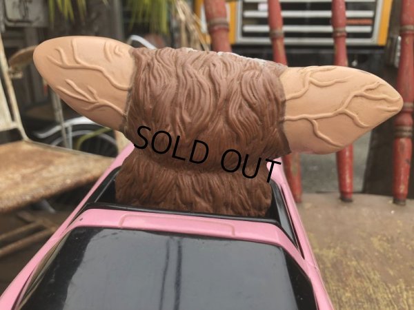 画像13: Vintage 1984 ERTL Gremlins Gizmo PINK Corvette Gizmobile (B521)