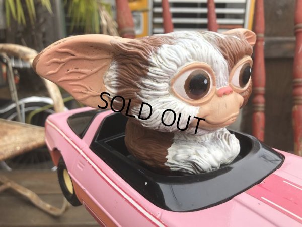 画像12: Vintage 1984 ERTL Gremlins Gizmo PINK Corvette Gizmobile (B521)