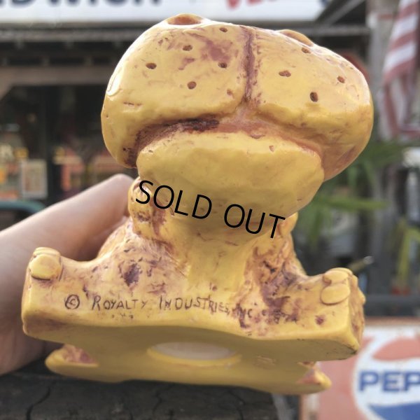 画像7: 70s Vintage Royalty Industries Hippo Coin Bank (B523) 