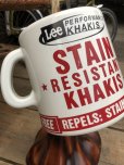 画像5: Vintage LEE KHAKIS Counter Display Store Sign (B525) 