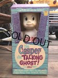 60s Mattel Casper Talking Doll M.I.B (B526) 