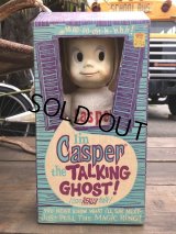 60s Mattel Casper Talking Doll M.I.B (B526) 