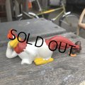 90s Vintage WB Foghorn Leghorn & Henry Hawk PVC Figure (B531) 