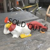 90s Vintage WB Foghorn Leghorn & Henry Hawk PVC Figure (B531) 