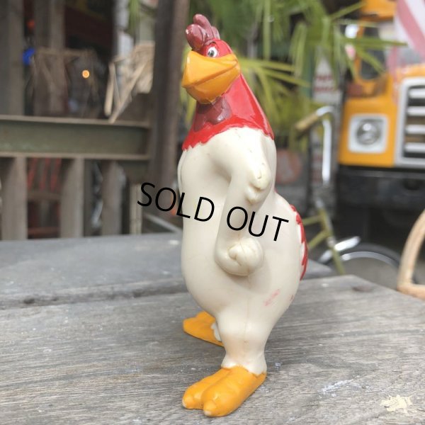 画像3: 90s Vintage WB Foghorn Leghorn PVC Figure (B534) 