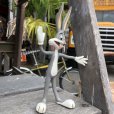 画像4: 80s Vintage WB Bugs Bunny Bendy Figure (B527) 