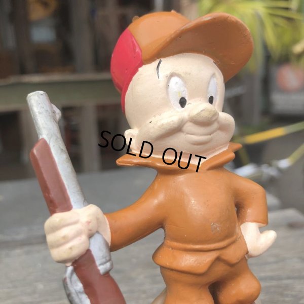 画像6: 90s Vintage WB Elmer Fudd9 PVC Figure (B530)