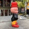 画像2: 70s Vintage R.Dakin WB Elmer Fudd PVC Figure (B538)  (2)