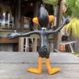 画像3: 80s Vintage WB Daffy Duck Bendy Figure (B528) 