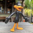 画像2: 80s Vintage WB Daffy Duck Bendy Figure (B528)  (2)