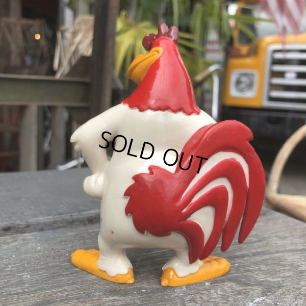 画像2: 90s Vintage WB Foghorn Leghorn PVC Figure (B534) 