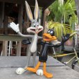 画像8: 80s Vintage WB Daffy Duck Bendy Figure (B528) 