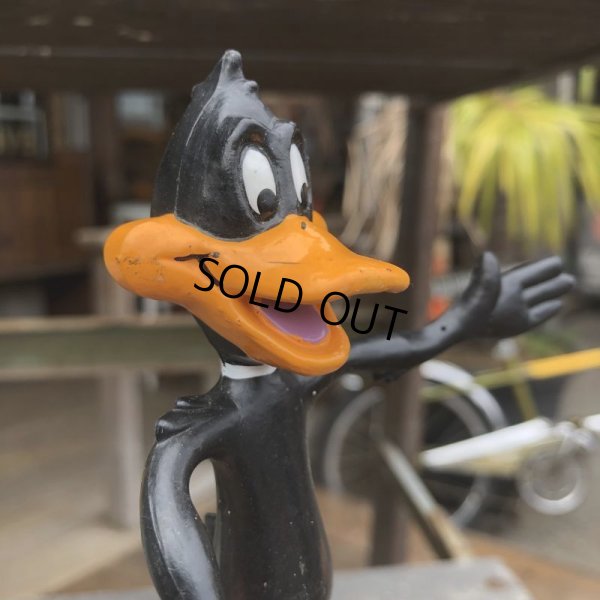 画像5: 80s Vintage WB Daffy Duck Bendy Figure (B528) 