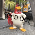 90s Vintage WB Foghorn Leghorn PVC Figure (B534) 