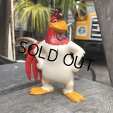 90s Vintage WB Foghorn Leghorn PVC Figure (B534) 